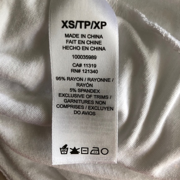 NWOT Dynamite Tank - Picture 3 of 4